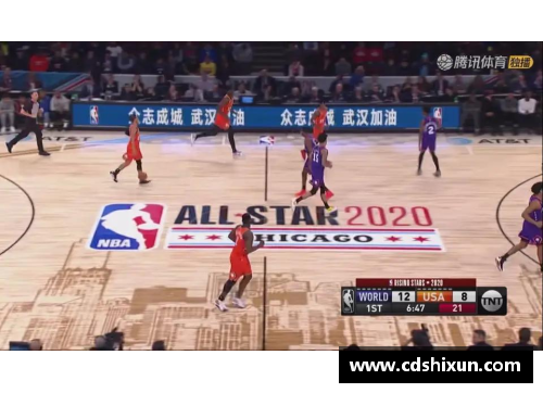 NBA中国行2015：全球篮球激情在华重燃