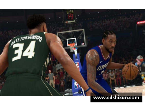 NBA2K篮网：布鲁克林的荣耀与传奇