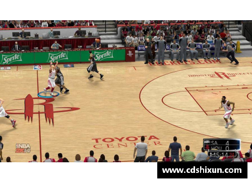 NBA2K14：重返韦斯特的荣耀